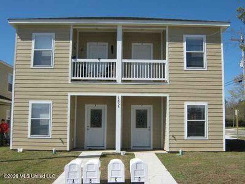 12040 Highland Avenue, C, Gulfport, MS 39503