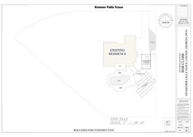 108 Kremer Falls Trace, Canton, GA 30114