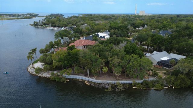 1600 MEYERS COVE DRIVE, Tarpon Springs, FL 34689