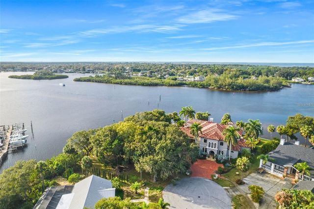 1600 MEYERS COVE DRIVE, Tarpon Springs, FL 34689