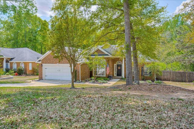 636 Hamden Drive, Evans, GA 30809