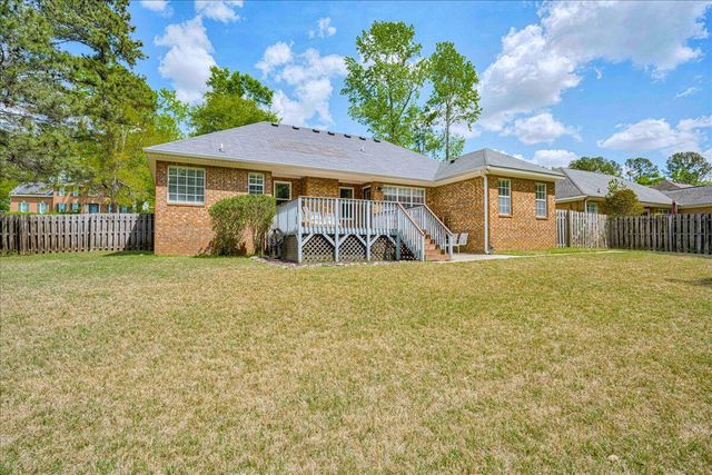 636 Hamden Drive, Evans, GA 30809