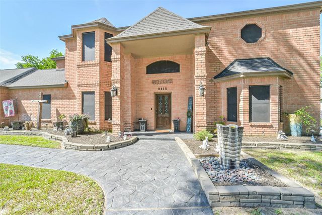 8415 Atascocita Lake Way, Humble, TX 77346