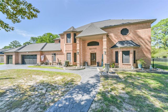 8415 Atascocita Lake Way, Humble, TX 77346