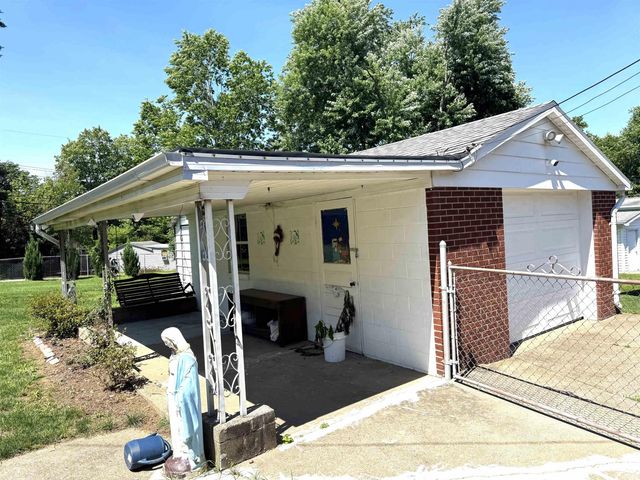 4100 W Maryland Street, Evansville, IN 47720