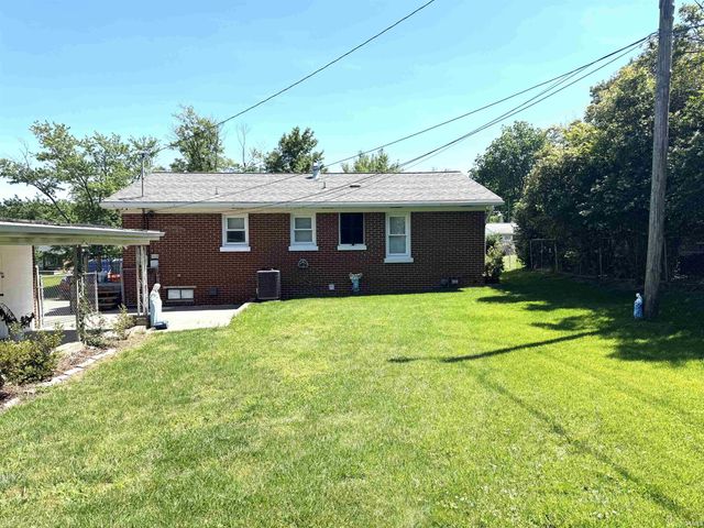 4100 W Maryland Street, Evansville, IN 47720