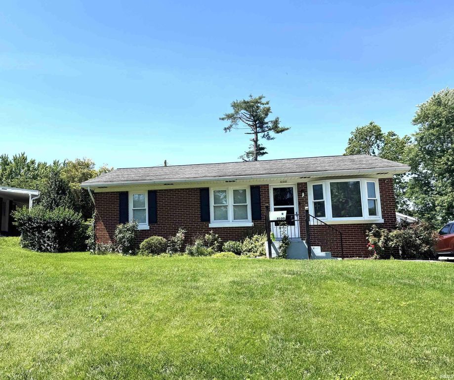 4100 W Maryland Street, Evansville, IN 47720