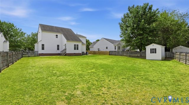 6380 Greystone Creek Rd, Mechanicsville, VA 23111