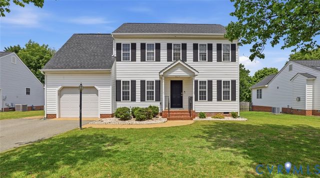 6380 Greystone Creek Rd, Mechanicsville, VA 23111