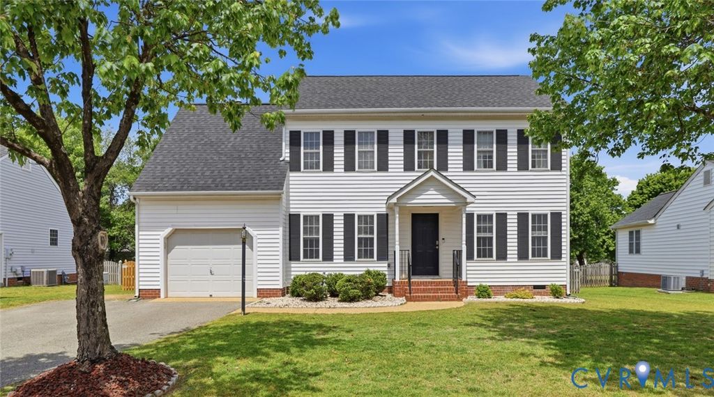 6380 Greystone Creek Rd, Mechanicsville, VA 23111