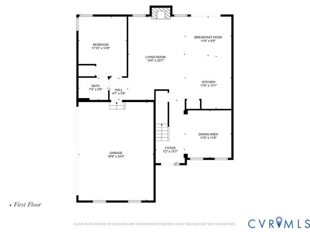 15306 Traley Ct, Chesterfield, VA 23832