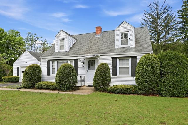 55 River Rd, Agawam, MA 01001