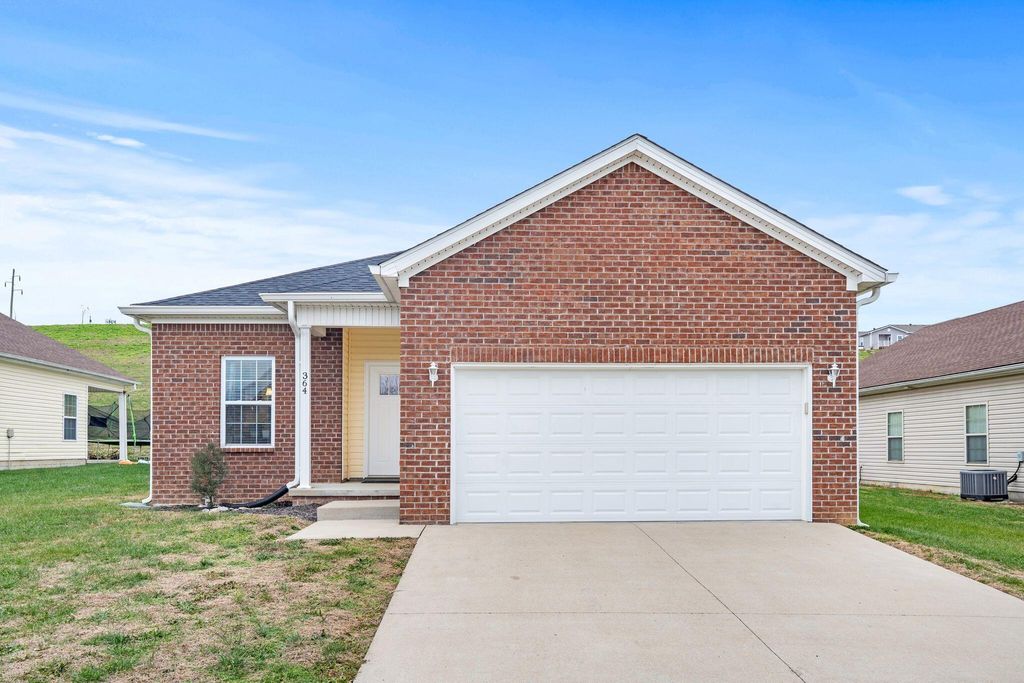 364 Oxford Circle, Richmond, KY 40475