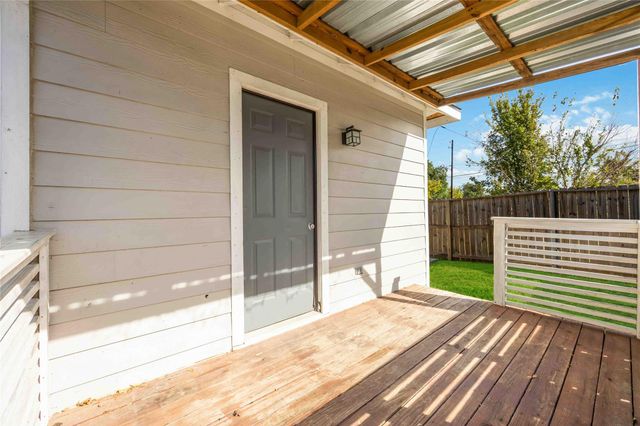 3810 Rawley Street, Houston, TX 77020