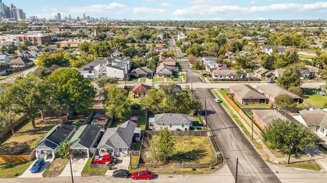 3810 Rawley Street, Houston, TX 77020