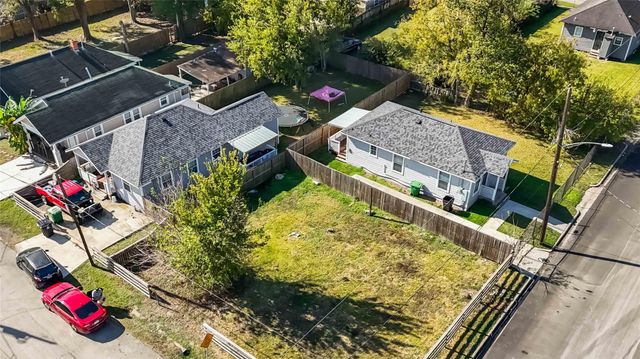 3810 Rawley Street, Houston, TX 77020