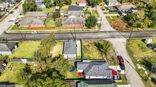 3810 Rawley Street, Houston, TX 77020