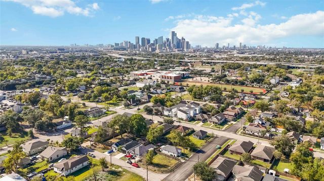 3810 Rawley Street, Houston, TX 77020