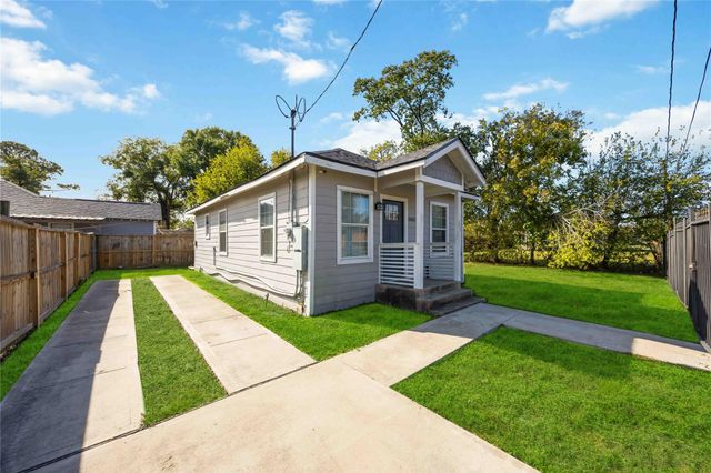 3810 Rawley Street, Houston, TX 77020