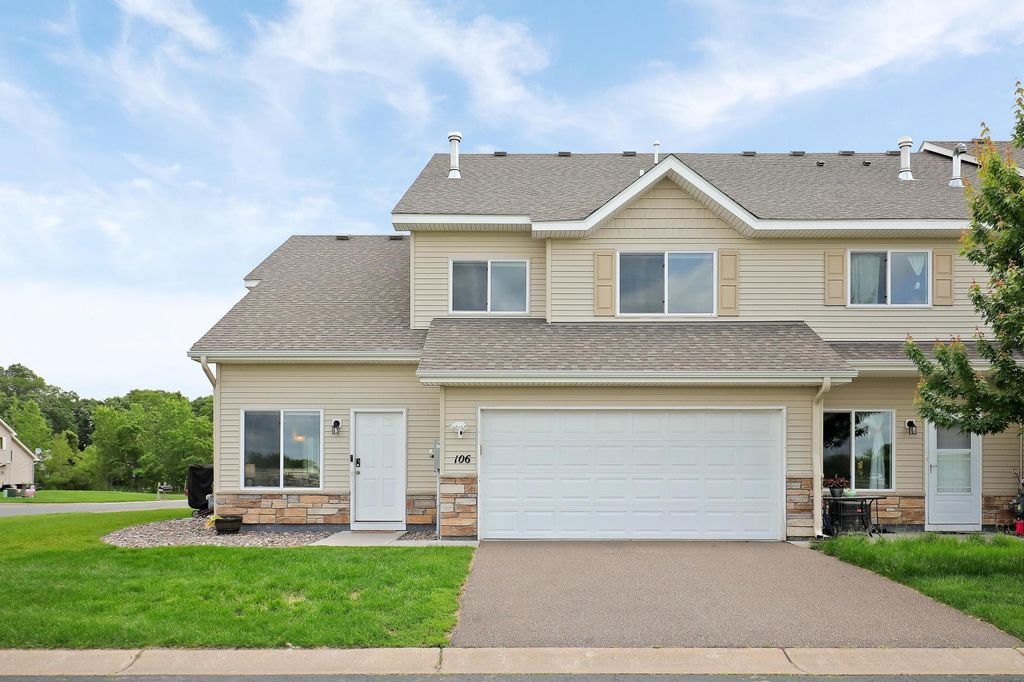 3854 232nd Avenue NW 106, Saint Francis, MN 55070