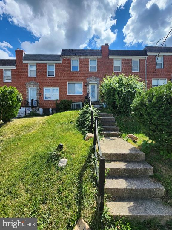 719 BETHNAL RD, Baltimore, MD 21229