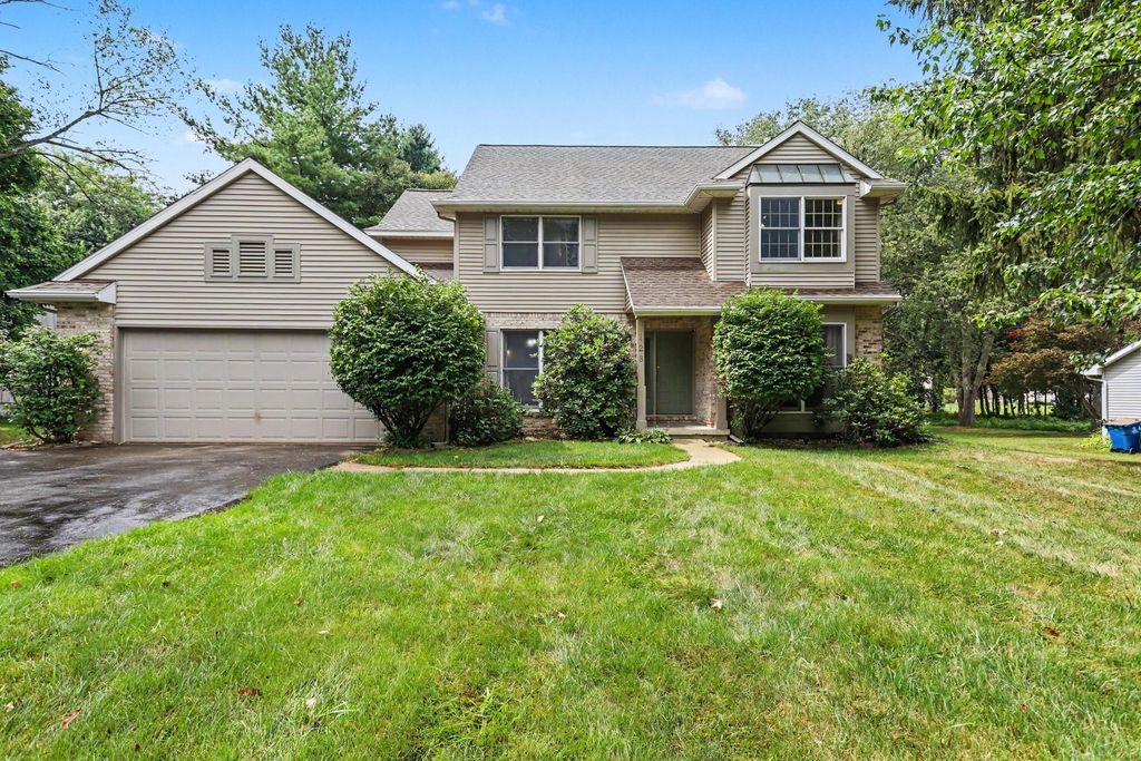 128 Pheasant Run, Battle Creek City, MI 49015