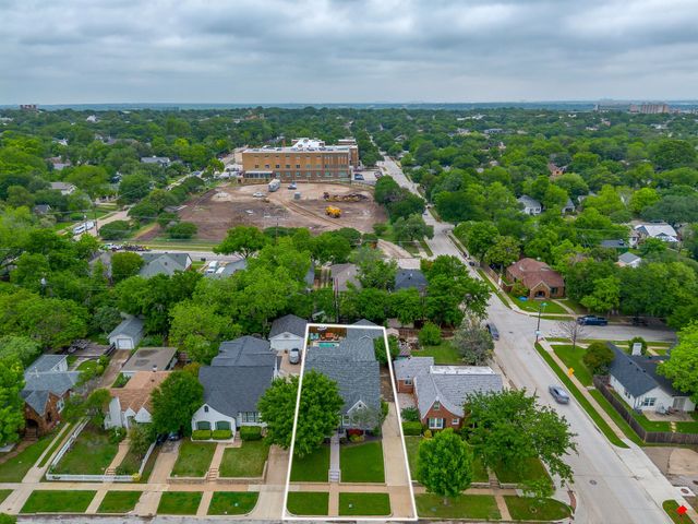 4104 Pershing Avenue, Fort Worth, TX 76107