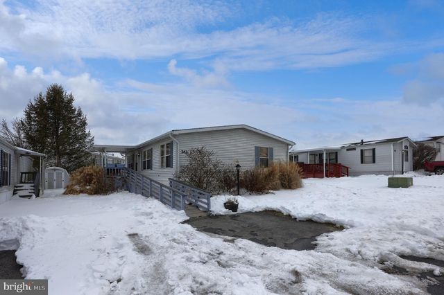 203 THRUSH CT N, Lancaster, PA 17603