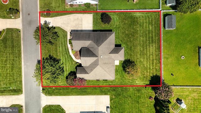 464 ORCHARD GROVE DR, Camden Wyoming, DE 19934