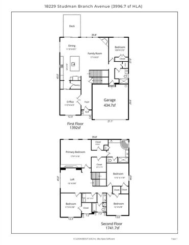 18229 Studman Branch Avenue, Charlotte, NC 28278