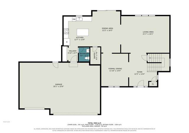 22152 White Spruce Court, South Bend, IN 46628