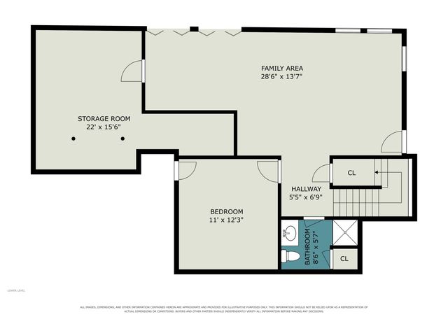 22152 White Spruce Court, South Bend, IN 46628