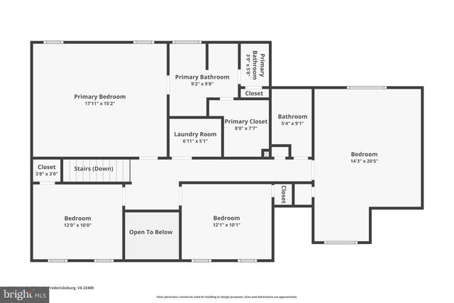 3227 CAVALRY RIDGE CT, Fredericksburg, VA 22408