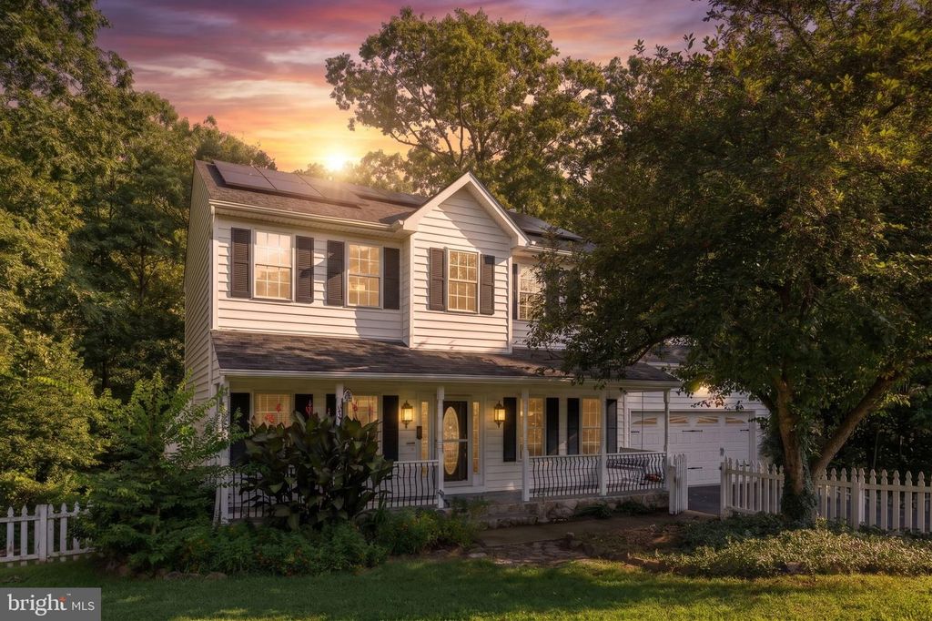 3227 CAVALRY RIDGE CT, Fredericksburg, VA 22408