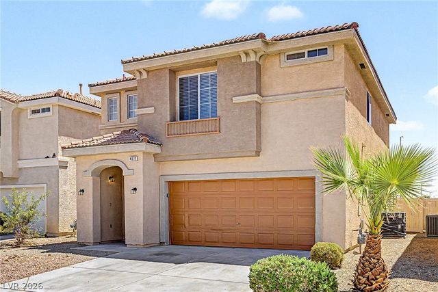 4511 Windham Hills Lane, North Las Vegas, NV 89031
