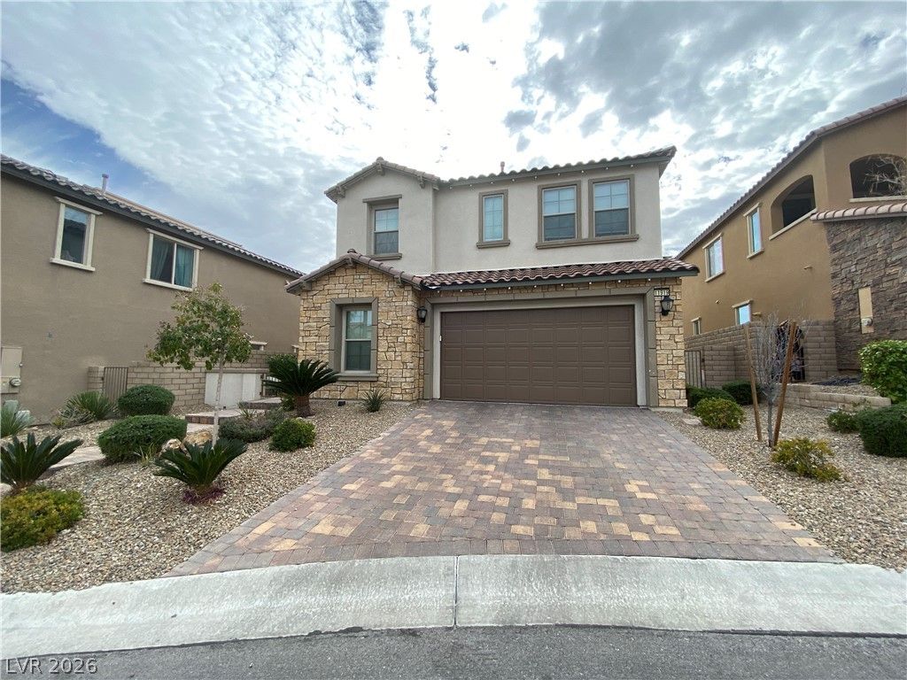 11919 Fisterra Court, Las Vegas, NV 89138