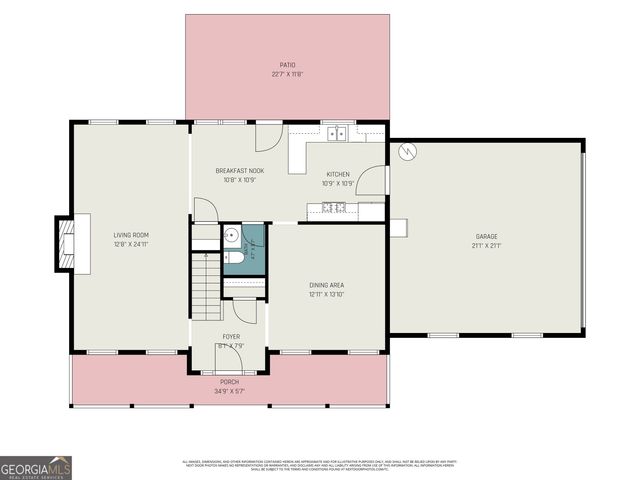 270 Airline Road, Mcdonough, GA 30252