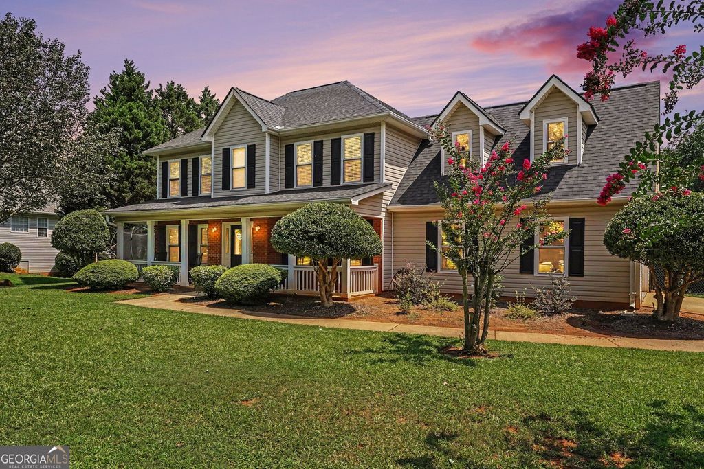 270 Airline Road, Mcdonough, GA 30252
