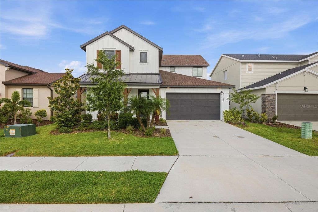 8326 ABALONE LOOP, Parrish, FL 34219