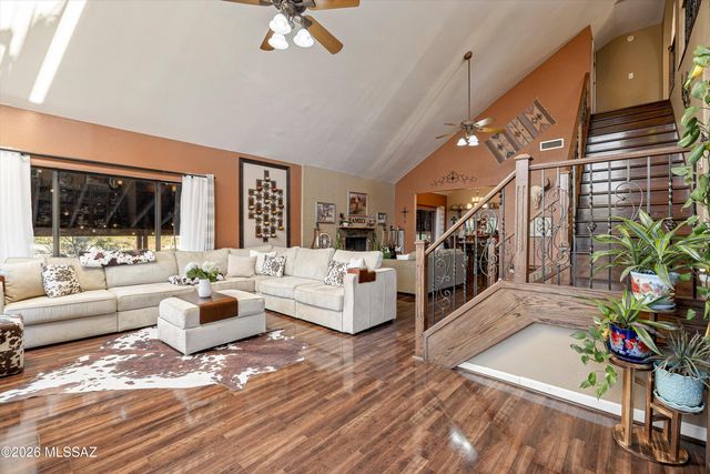 3902 N Calle Entrada, Tucson, AZ 85749