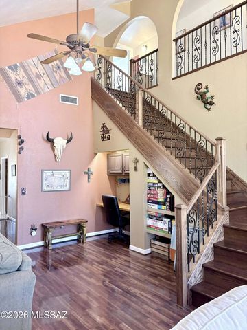 3902 N Calle Entrada, Tucson, AZ 85749