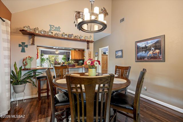 3902 N Calle Entrada, Tucson, AZ 85749