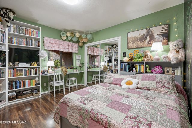 3902 N Calle Entrada, Tucson, AZ 85749