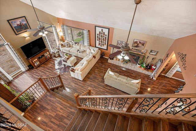 3902 N Calle Entrada, Tucson, AZ 85749