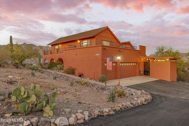 3902 N Calle Entrada, Tucson, AZ 85749