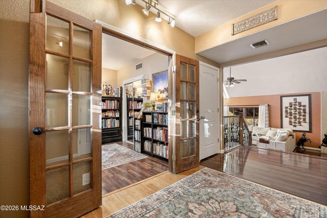 3902 N Calle Entrada, Tucson, AZ 85749