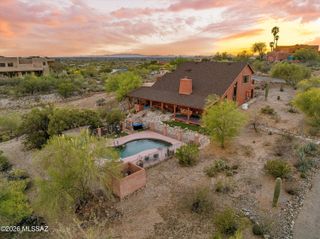 3902 N Calle Entrada, Tucson, AZ 85749