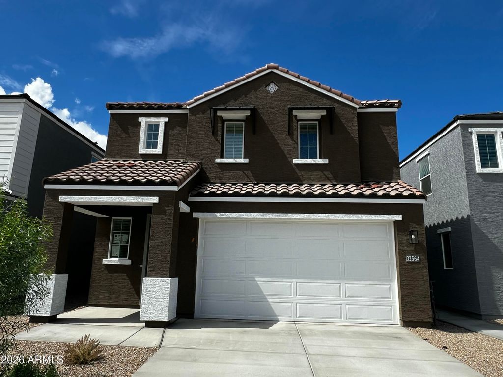 32564 N SMOKE VIEW Trail, Peoria, AZ 85383