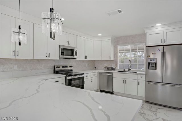 4490 West Warm Springs Road, Las Vegas, NV 89118