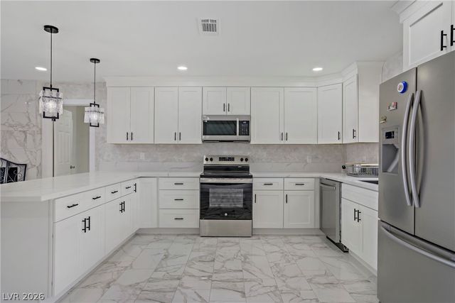 4490 West Warm Springs Road, Las Vegas, NV 89118